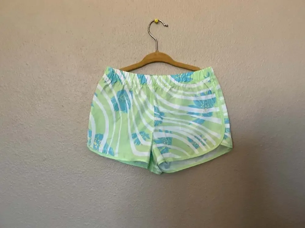 Ideology Kids Girl's Legendary Graphic Tank Top and Floral Shorts Set